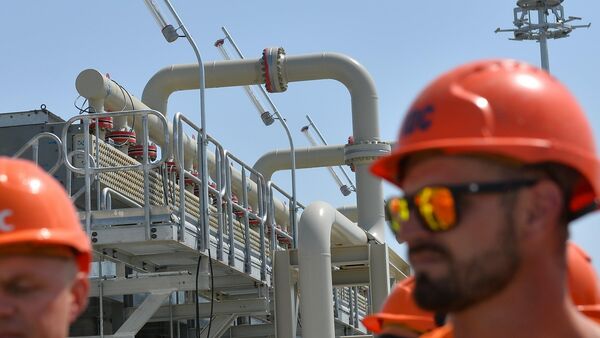 Шта је циљ издвајања новог предузећа из Србијагаса