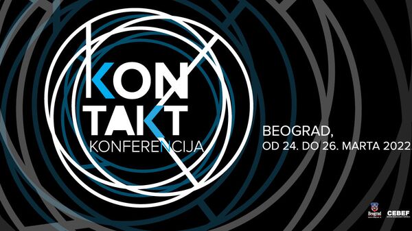 Контакт конференција - Sputnik Србија