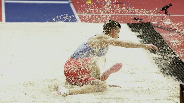 Trka na Svetskom dvoranskom prvenstvu u atletici u Beogradu - Sputnik Srbija