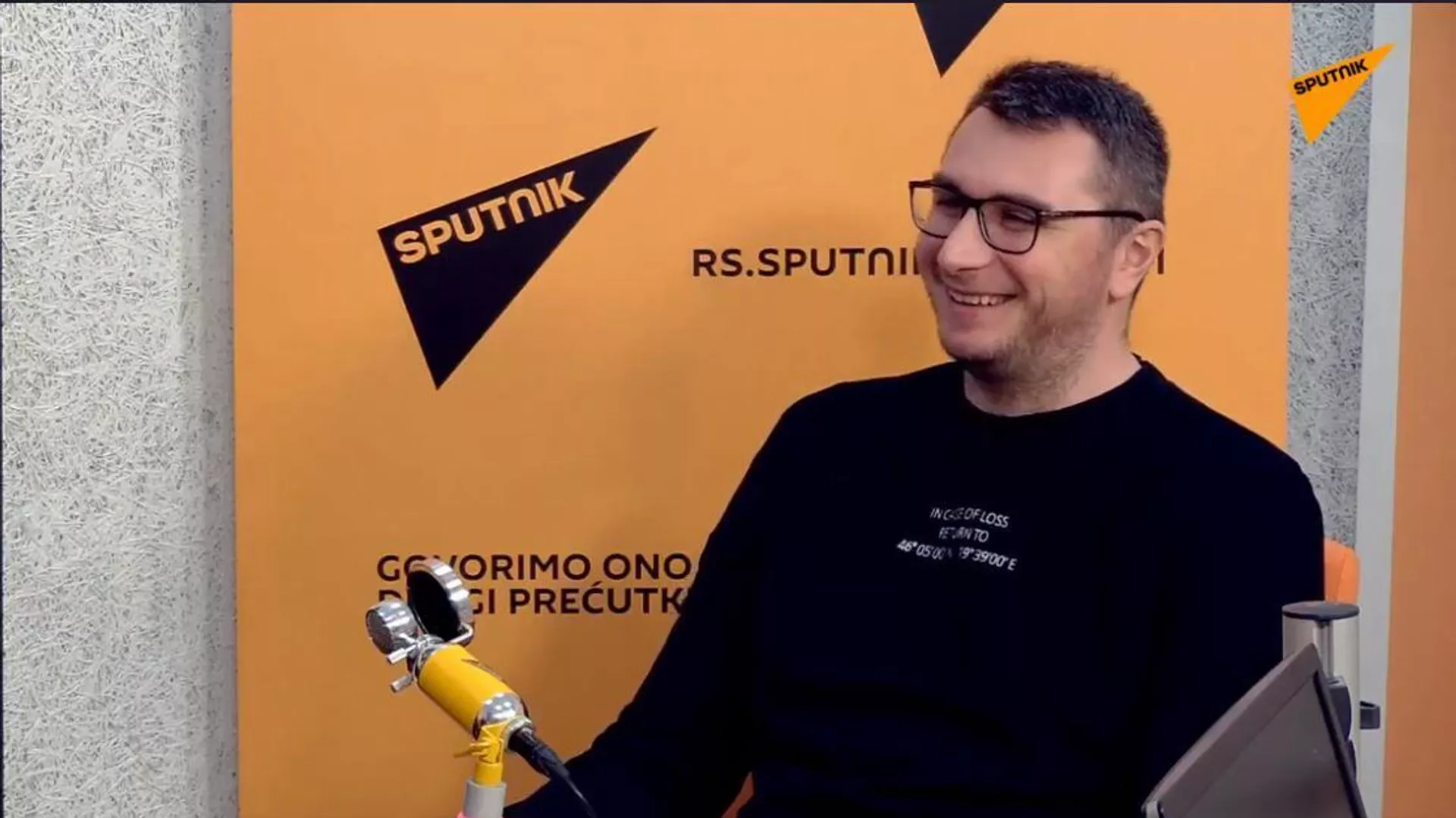 Миле Илић, бивши кошаркашки репрезентативац. Миле Илић, бивши кошаркашки репрезентативац. - Sputnik Србија, 1920, 18.03.2022