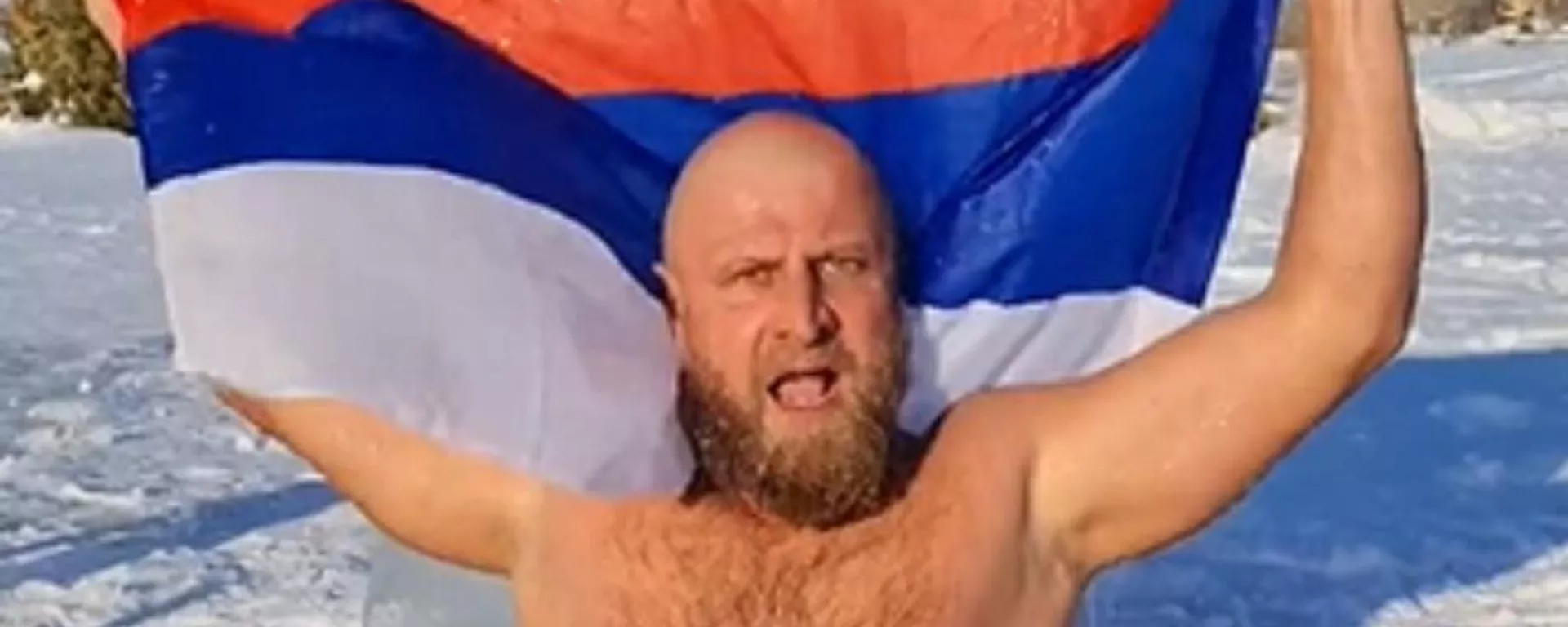 Ruski tiktoker Seržmorž - Sputnik Srbija, 1920, 19.03.2022