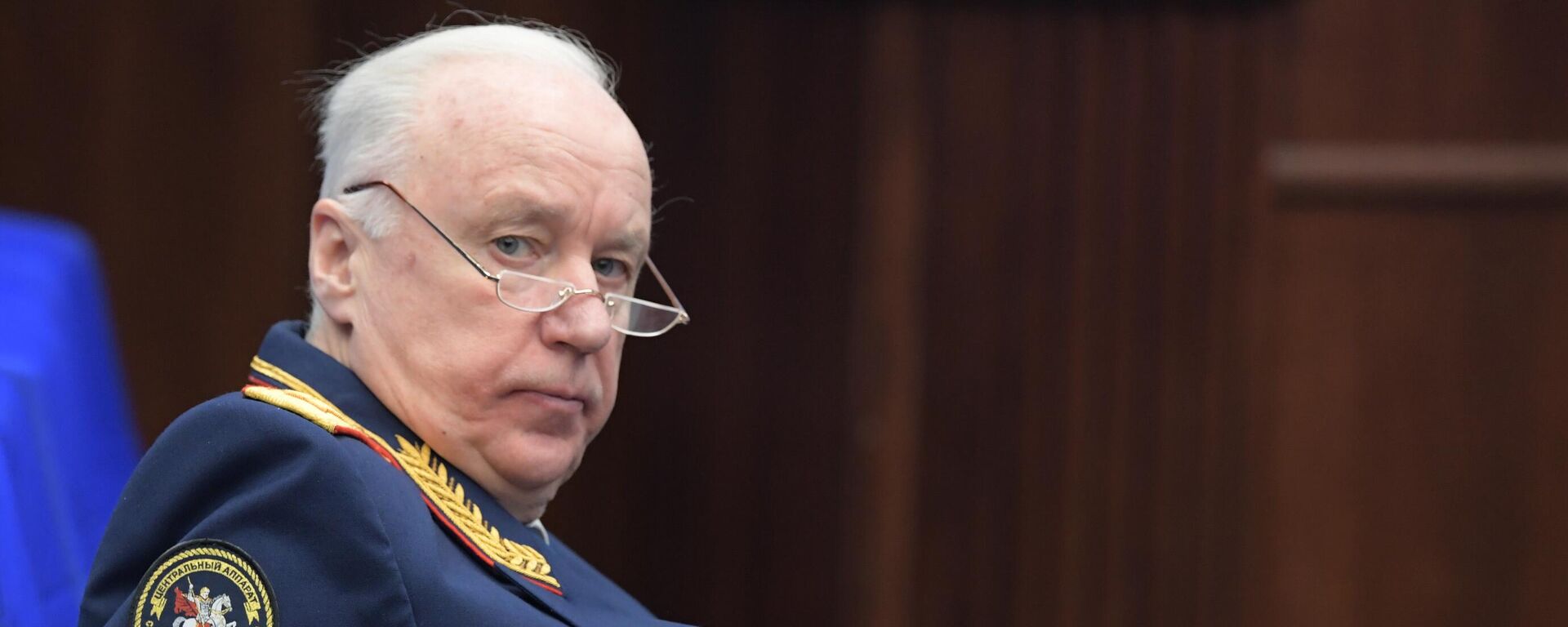 Председник Истражног комитета Руске Федерације Александар Бастрикин - Sputnik Србија, 1920, 08.06.2025