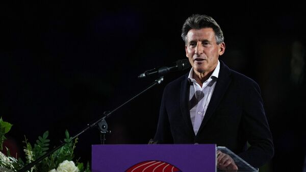Себастијан Коу – председник Светске атлетске организације - Sputnik Србија