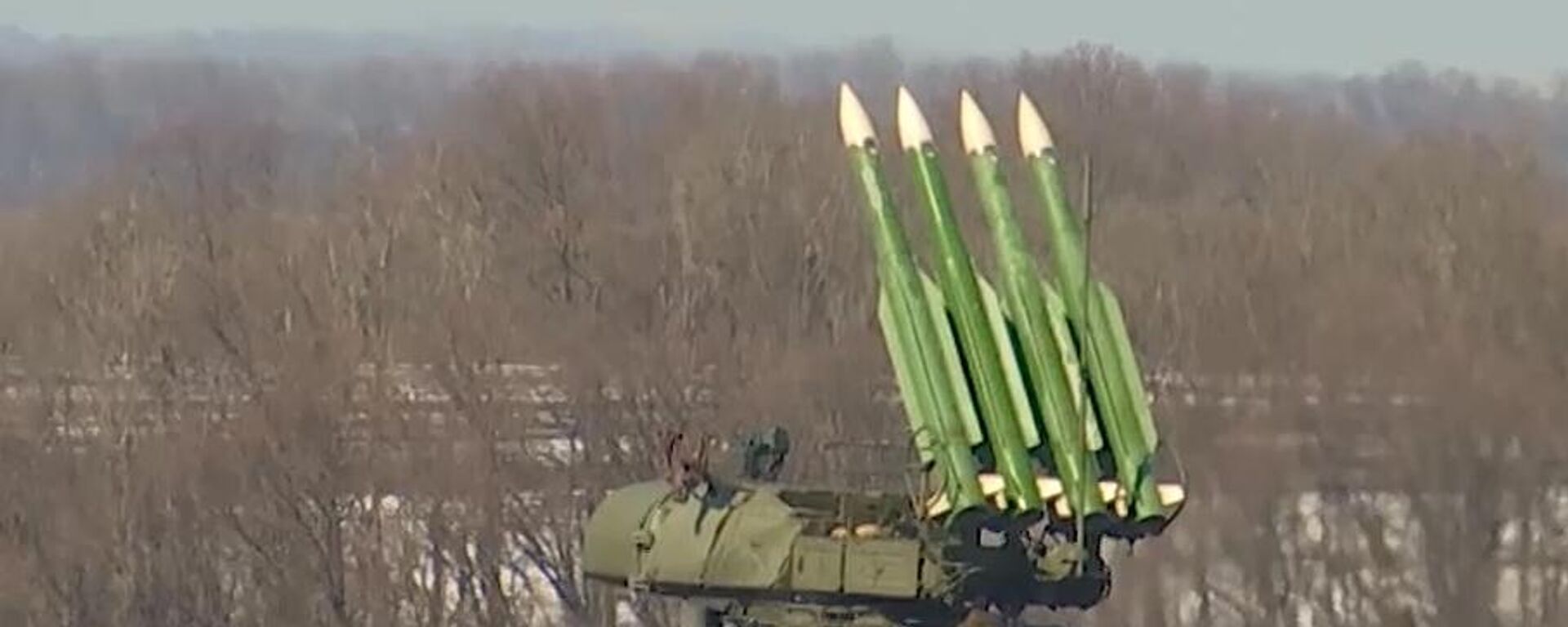 Систем Бук-МЗ  - Sputnik Србија, 1920, 22.01.2026