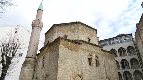 Бајракли џамија у Београду - Sputnik Србија