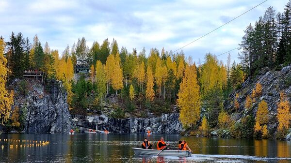 Карелија – природа - Sputnik Србија
