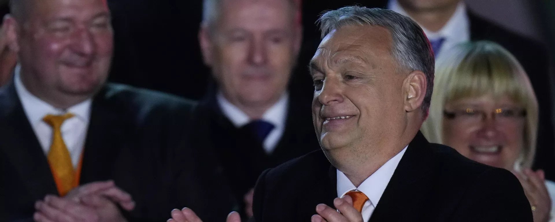 Viktor Orban - Sputnik Srbija, 1920, 16.05.2022