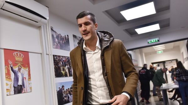 Кешељ: Усташки пир никада не јењава!