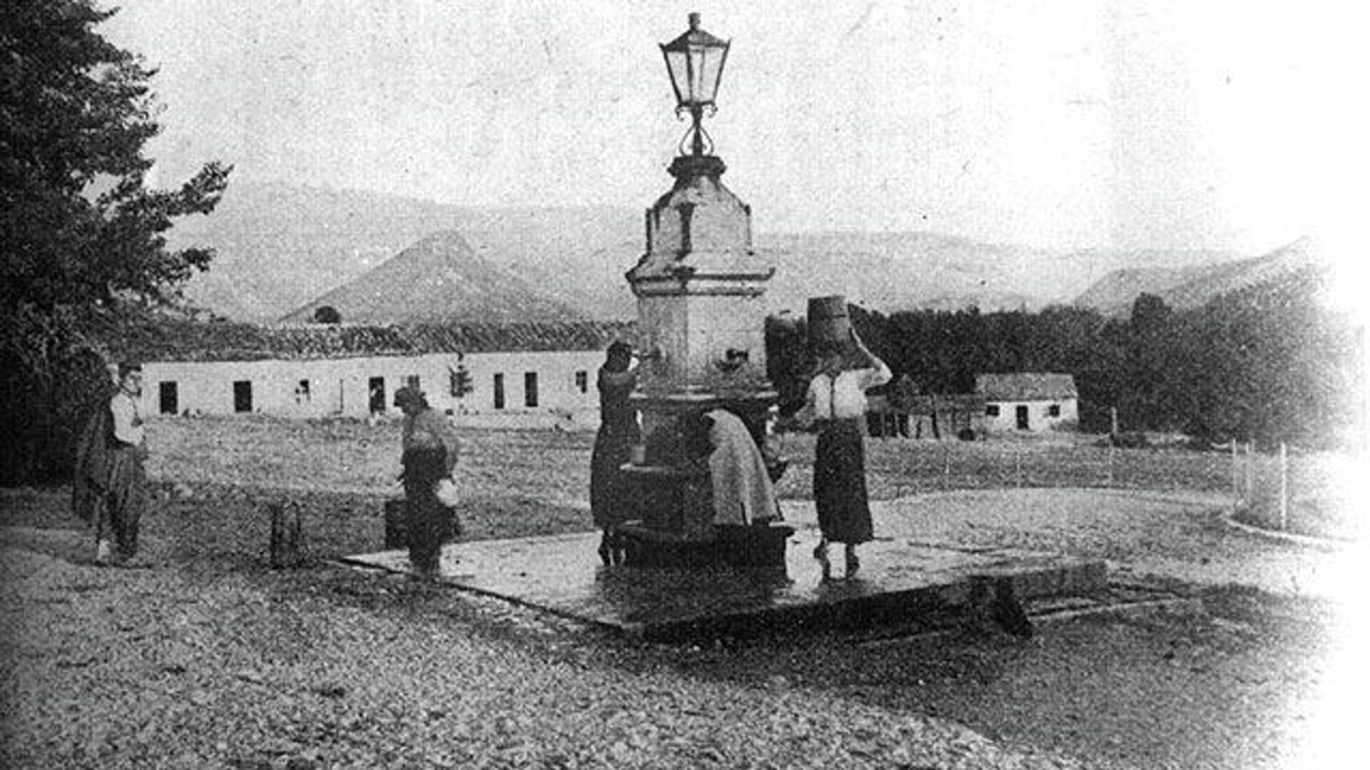 Česma u Danilovgradu - Sputnik Srbija, 1920, 10.04.2022