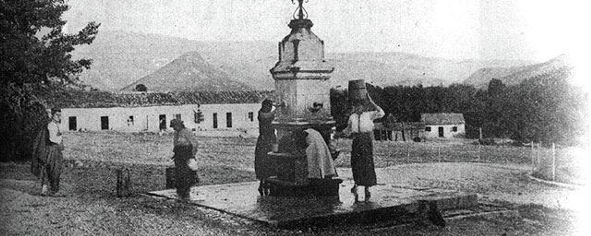 Чесма у Даниловграду - Sputnik Србија, 1920, 10.04.2022