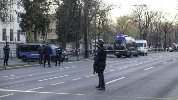 Румунска полиција, руска амбасада у Букурешту - Sputnik Србија