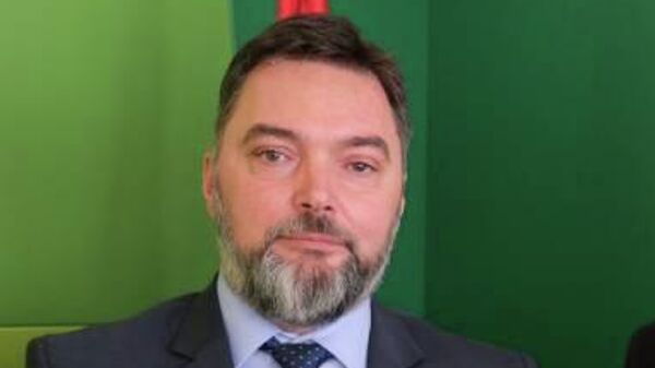 Staša Košarac i Branislav Nedimović - Sputnik Srbija