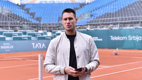 Đorđe Đoković  - Sputnik Srbija