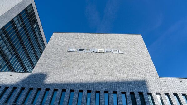 Zgrada Europola - Sputnik Srbija