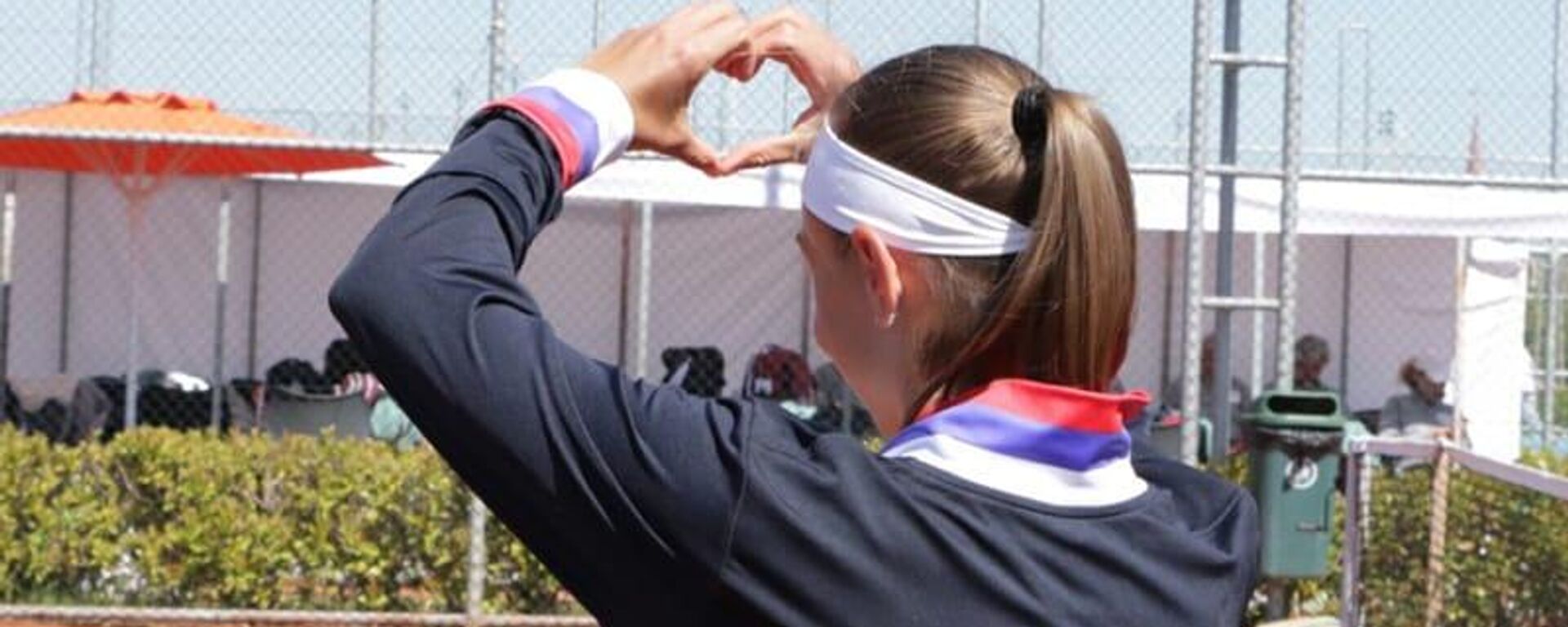 Aleksandra Krunić - Sputnik Srbija, 1920, 31.08.2025