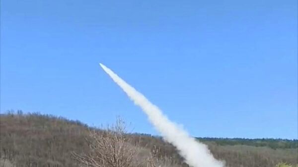 ispitivanje rakete M-19 - Sputnik Srbija