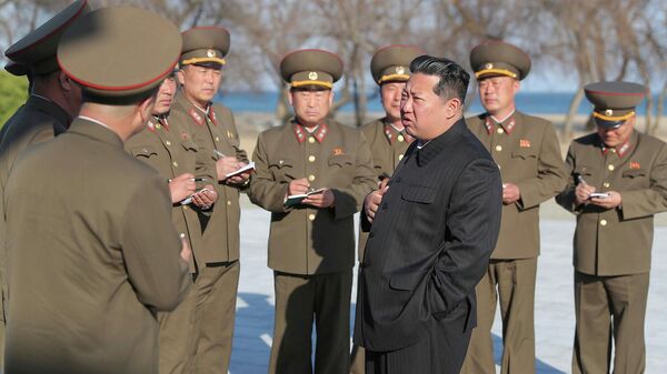 Северна Кореја тестирала ново оружје - Sputnik Србија
