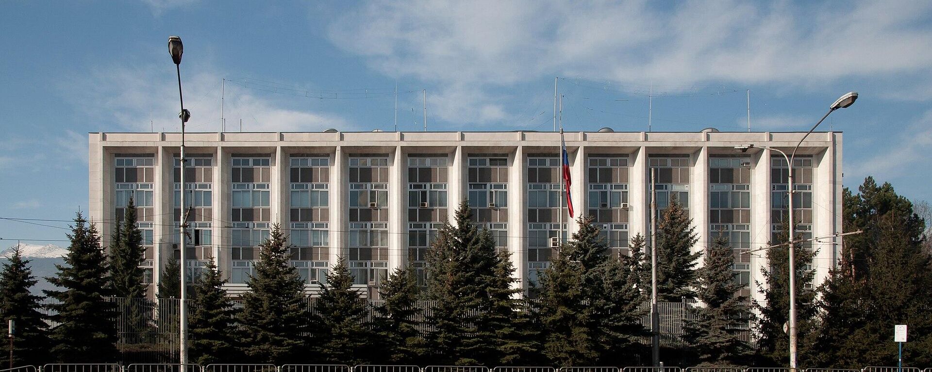 Руска амбасада у Софији - Sputnik Србија, 1920, 01.07.2022