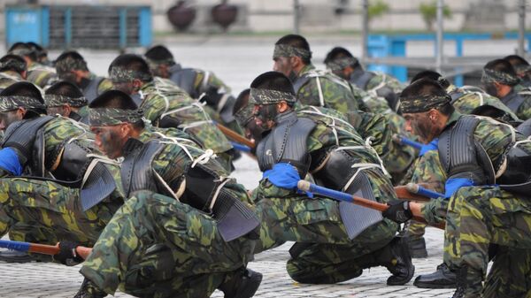 Војска на Тајвану - Sputnik Србија