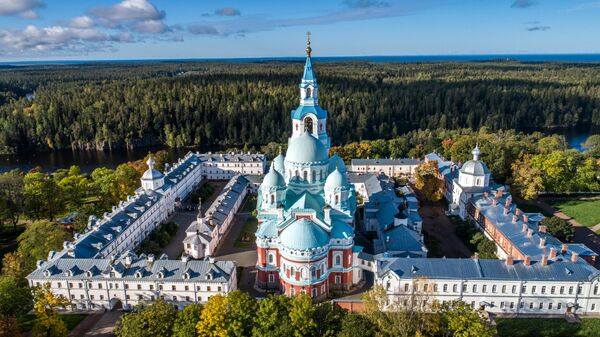 Valamski manastir - Sputnik Srbija