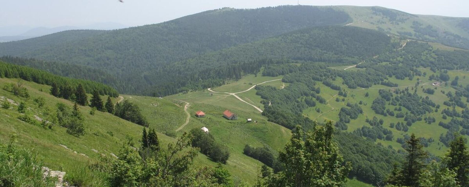 Planina Golija - Sputnik Srbija, 1920, 28.04.2022