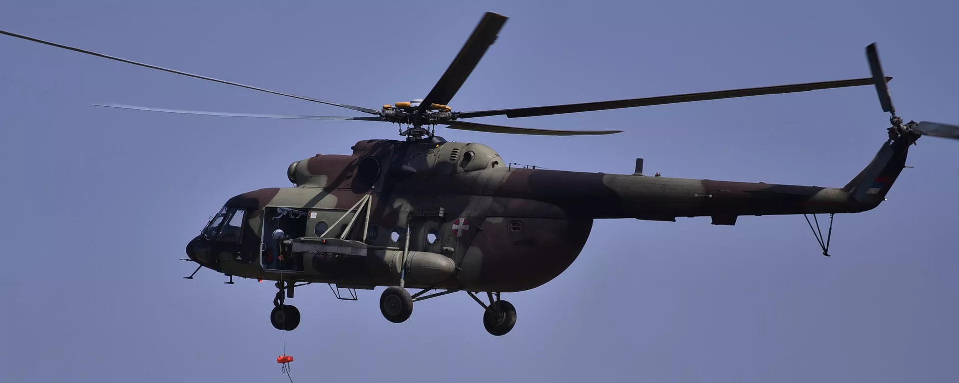 Helikopteri Mi-17V5  - Sputnik Srbija, 1920, 07.05.2022