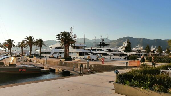 Porto Montenegro - Sputnik Srbija