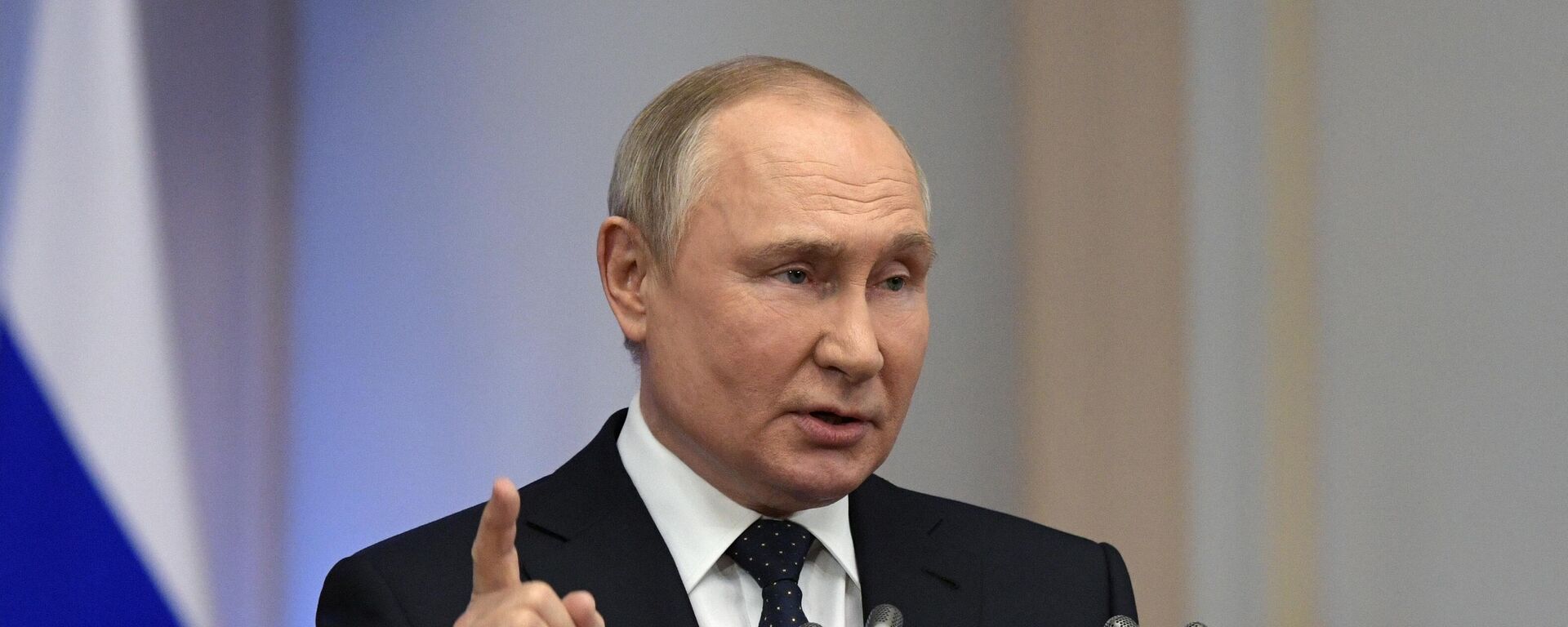 Predsednik Rusije Vladimir Putin - Sputnik Srbija, 1920, 17.06.2022