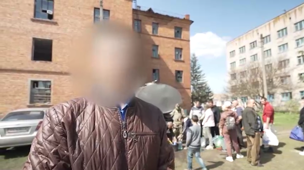 Украјинац прича о ужасима током повлачења украјинске војске  - Sputnik Србија