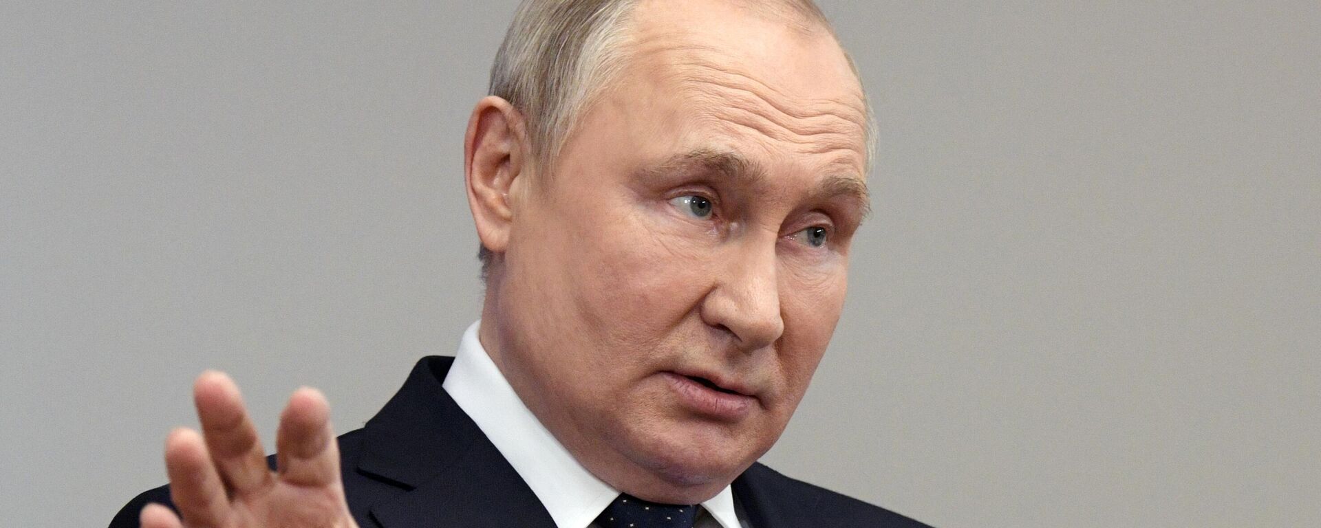 Predsednik Rusije Vladimir Putin  - Sputnik Srbija, 1920, 28.05.2022