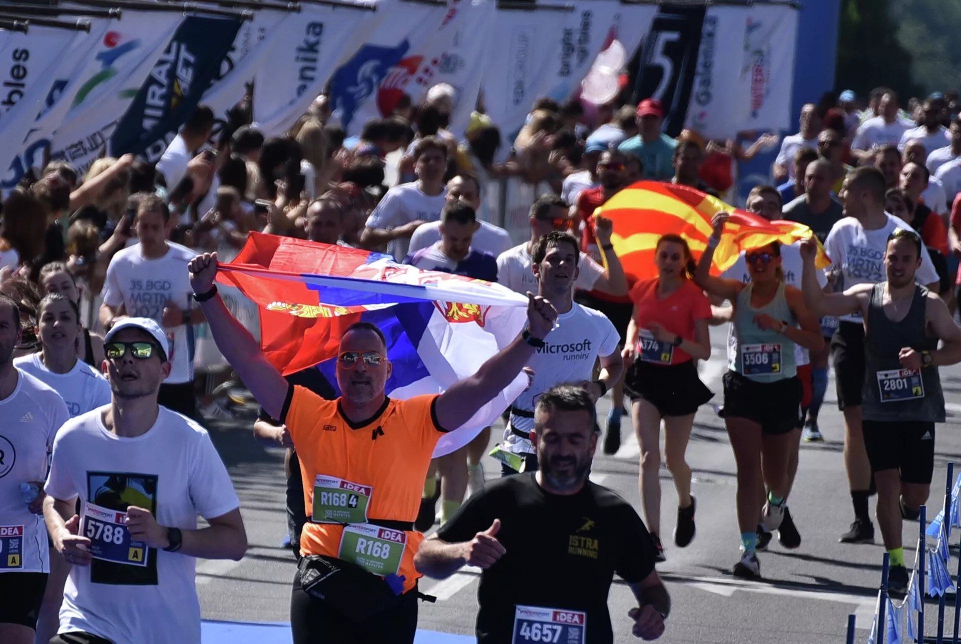 Maraton detalji - Sputnik Srbija, 1920, 15.05.2022