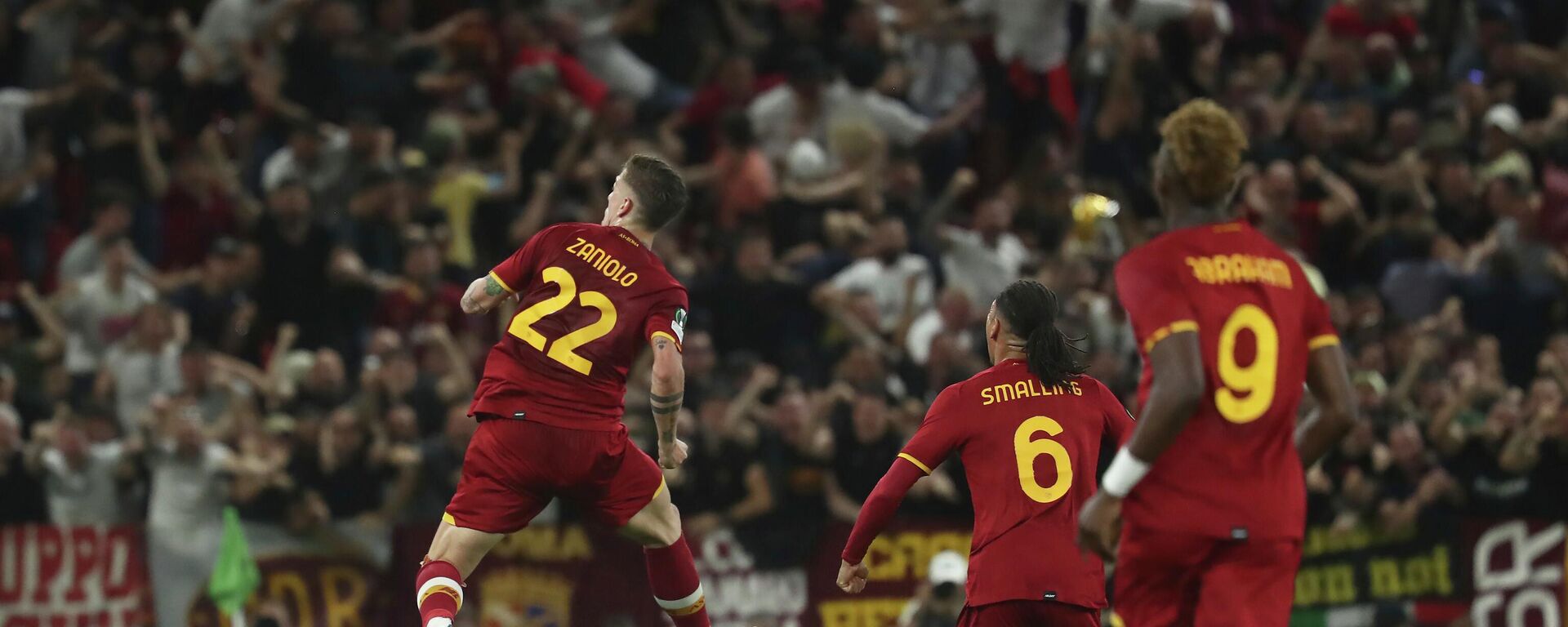 Nikolo Zaniolo Nikolo Zaniolo - Sputnik Srbija, 1920, 10.02.2023