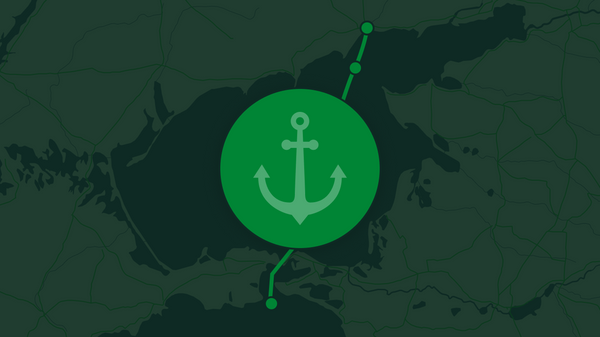 Kaver za infografiku o morskom humanitarnom koridoru - Sputnik Srbija