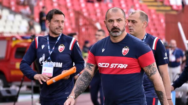 Станковић: Као да је финале!