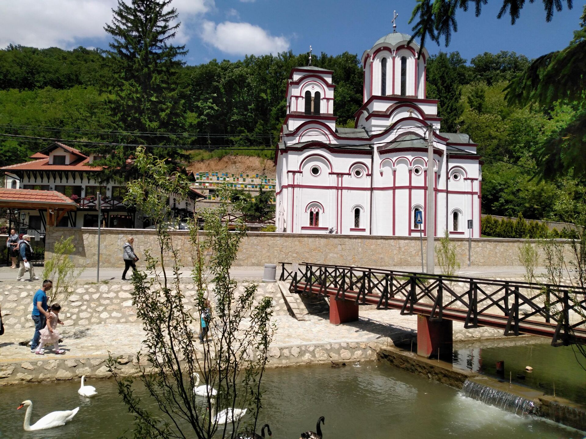 Манастир Тумане - Sputnik Србија, 1920, 28.05.2022