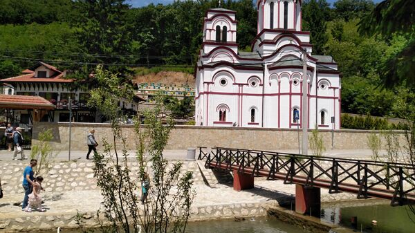 Manastir Tumane - Sputnik Srbija