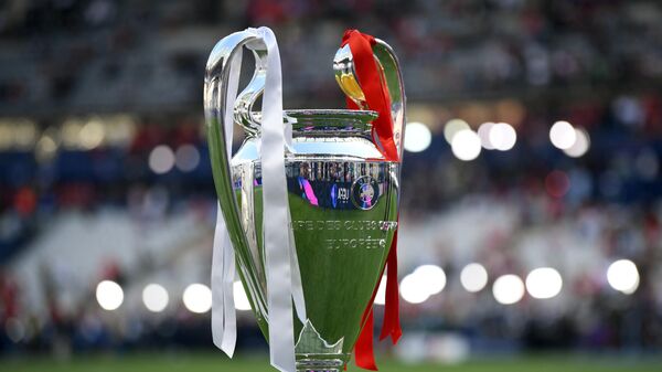 Pehar Lige šampiona - Sputnik Srbija