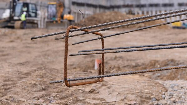 V Beogradu se je ob gradbišču na Vračarju porušil zid hiše