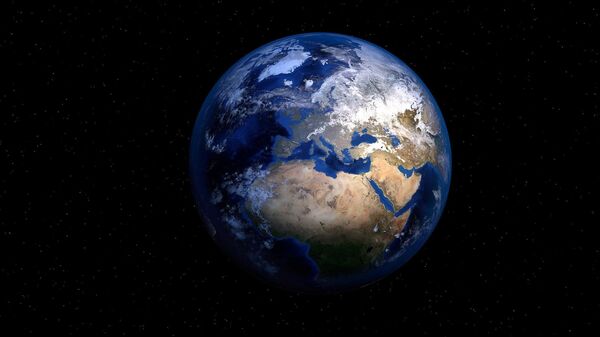 La Tierra (imagen referencial) - Sputnik Србија