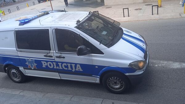 Црногорска полиција - Sputnik Србија