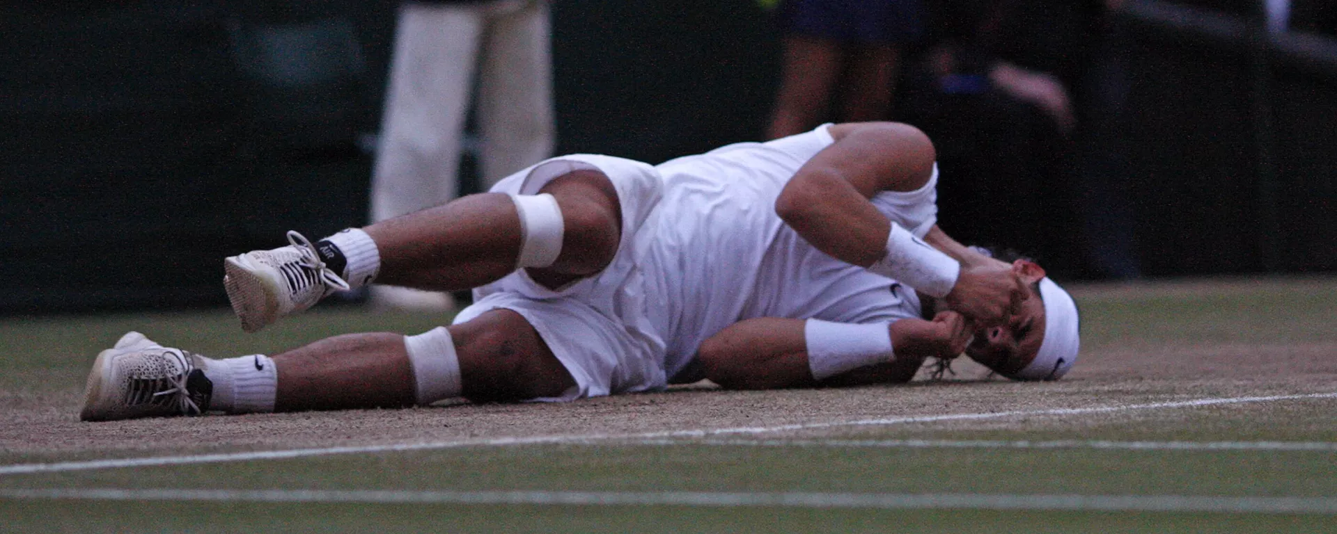 Rafael Nadal Vimbldon 2008 - Sputnik Srbija, 1920, 20.06.2022