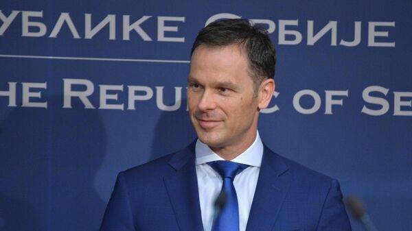 Синиша Мали - Sputnik Србија