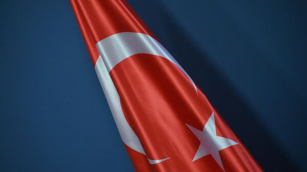 Turska zastava - Sputnik Srbija
