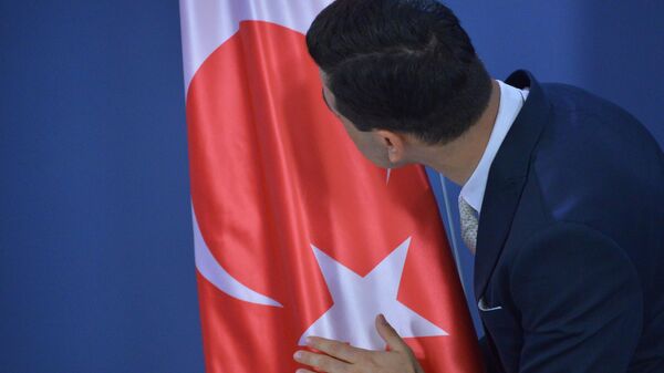 Турска застава - Sputnik Србија