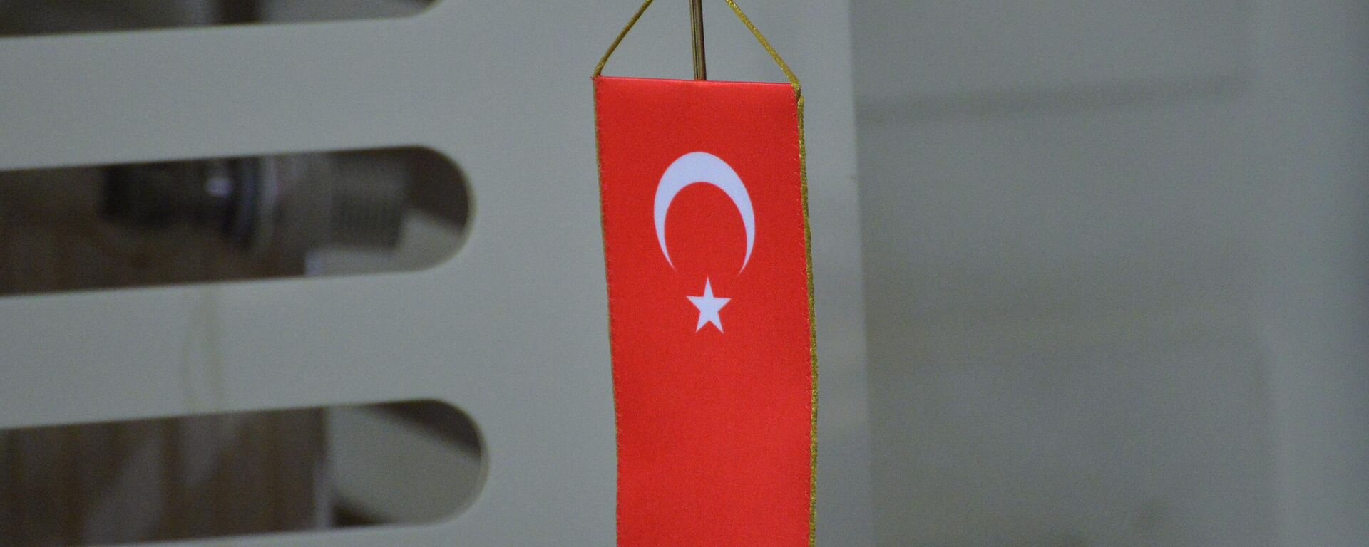Turska zastava - Sputnik Srbija, 1920, 31.03.2023