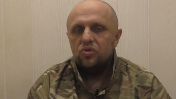 Ukrajinski vojnik svedoči o zločinima Azovaca - Sputnik Srbija