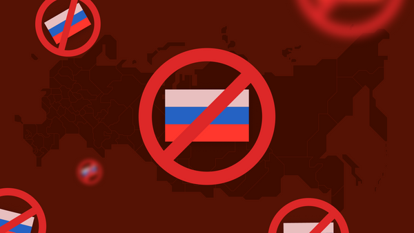 Kako su uvodili sankcije protiv Rusije - Sputnik Srbija