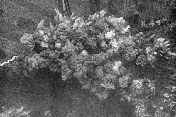 22. juna 1941. nemačka avijacija bombardovala je sovjetske gradove. Kadar iz dokumentarnog filma „Velika pobeda sovjetskog naroda“. - Sputnik Srbija