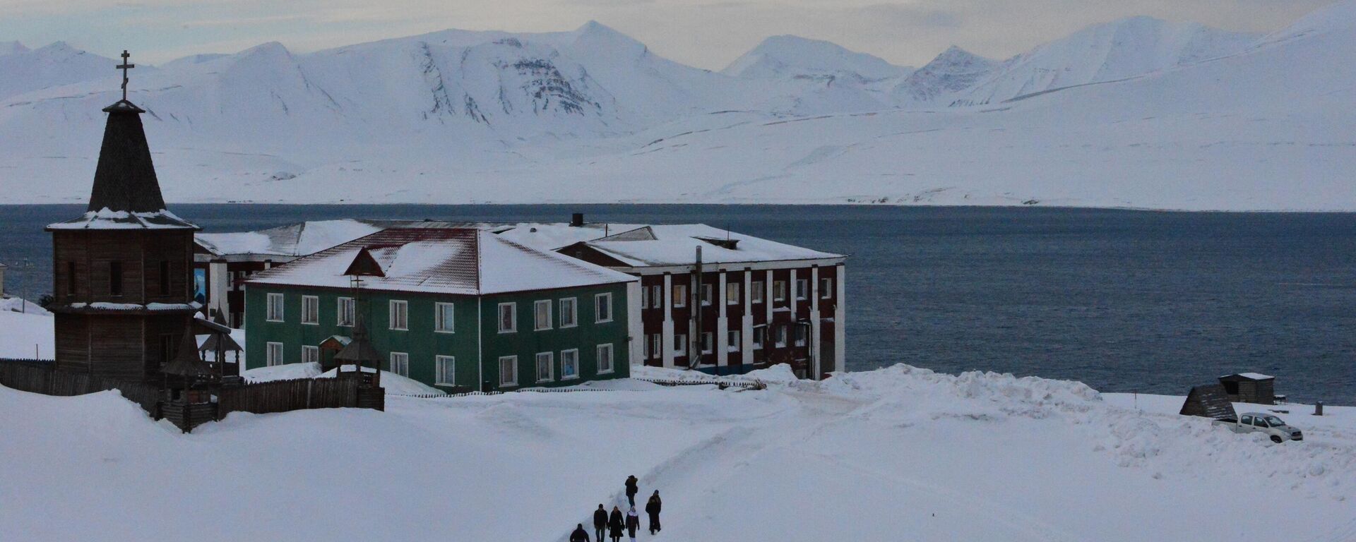 Rusko naselje Barencburg na ostrvu Zapadni Svalbard - Sputnik Srbija, 1920, 28.06.2022