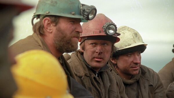 U Srbiji se obeležava Dan rudara, Vučić uputio čestitku